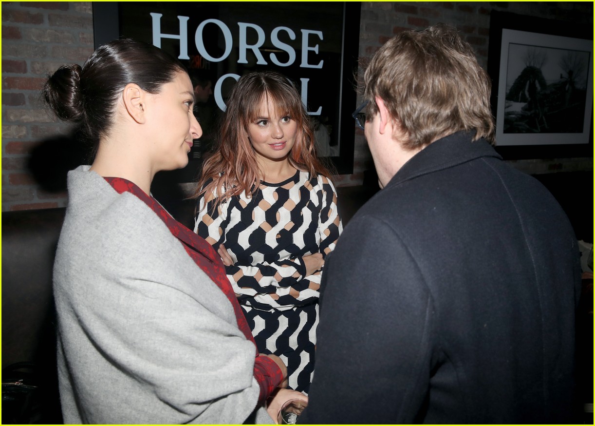 debby ryan horse girl premiere 02