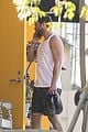 liam hemsworth muscles pumped up after workout 04