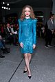 madeleine arthur hits up new york fashion week 03