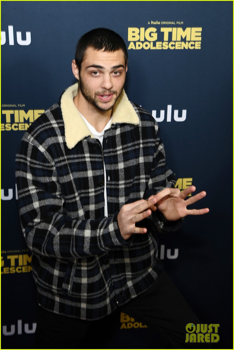 noah centineo thomas barbusca would love to work together 13