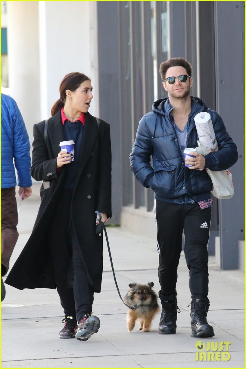 Sasha Farber Emma Slater Get Some Exercise With Bike Ride During