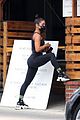 vanessa hudgens shows off tight muscles workout 01