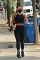 vanessa hudgens shows off tight muscles workout 03