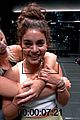 vanessa hudgens gg magree take fans into the dogpound 01