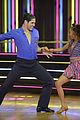 skai jackson worked it during salsa on dancing with the stars 05