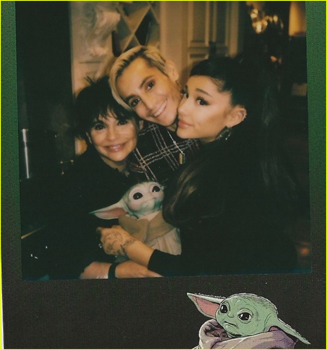ariana grande christmas with dalton gomez 02