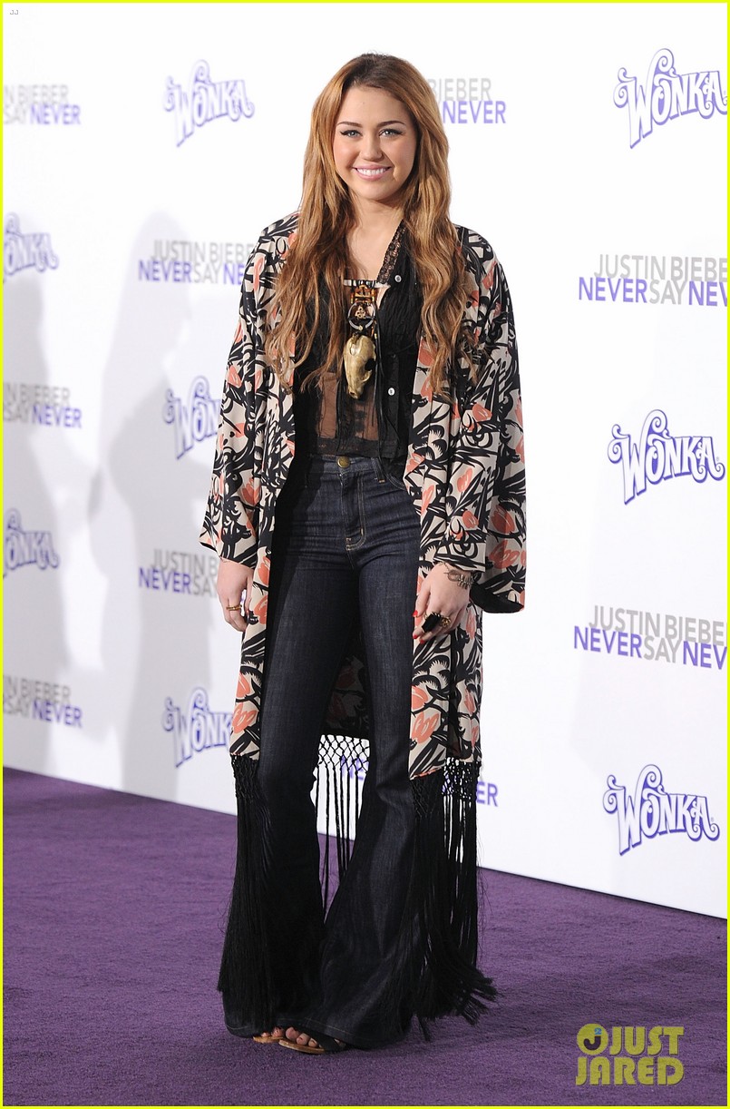 justin biebers never say never turns 10 wife hailey attended premiere with tons of stars 05