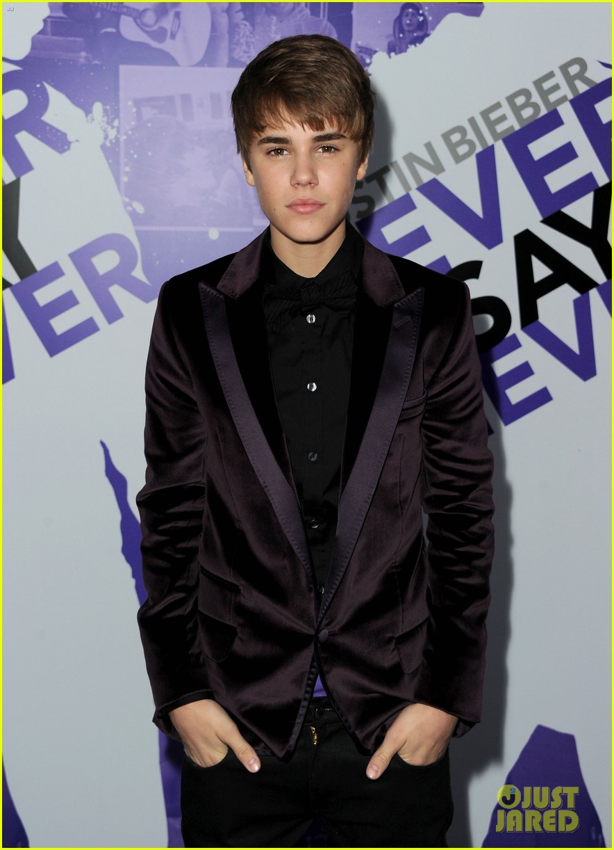 justin biebers never say never turns 10 wife hailey attended premiere with tons of stars 07