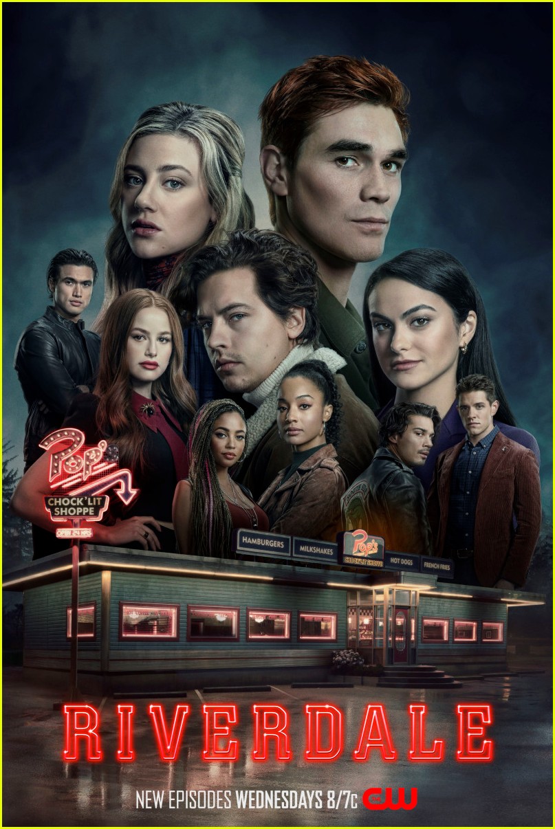 riverdale debuts new poster with new character 03