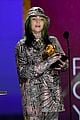 billie eilish wins grammy for record of the year second year in a row 02