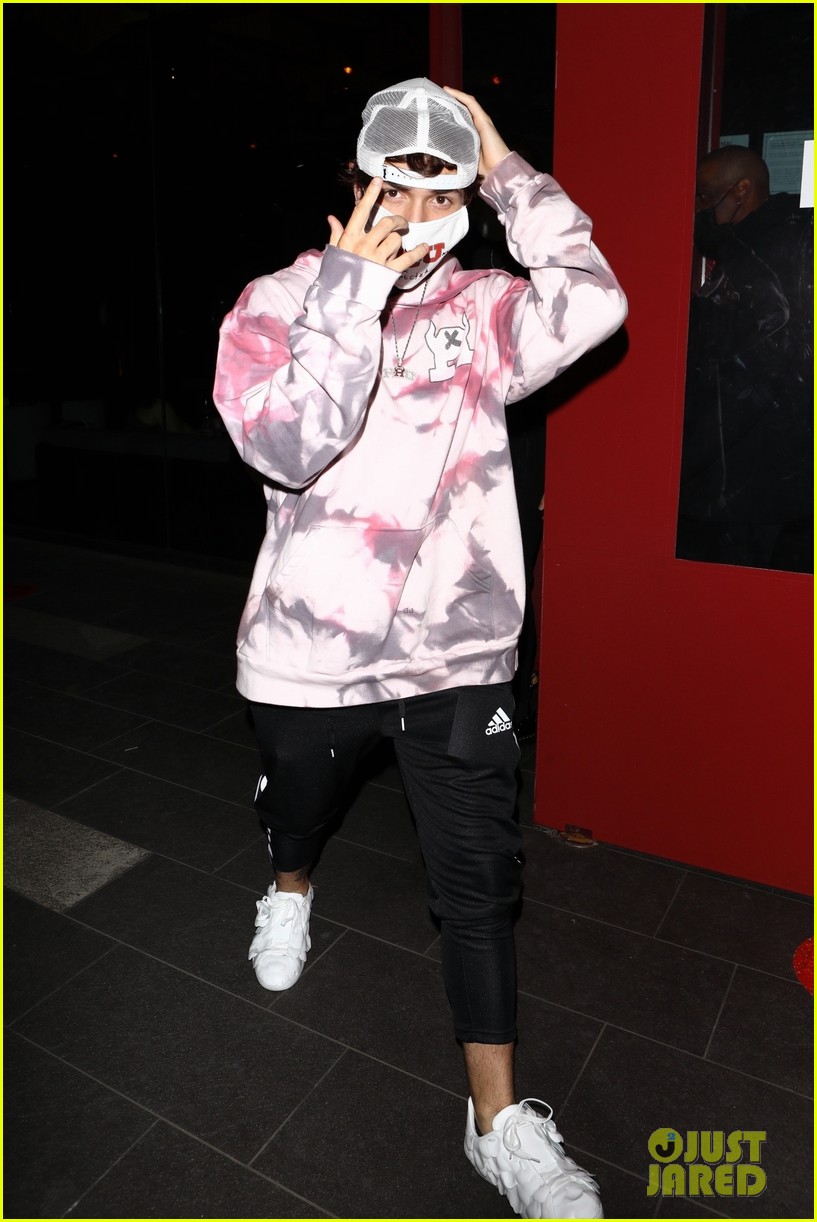 bryce hall celebrates amelies birthday after confirming breakup 02