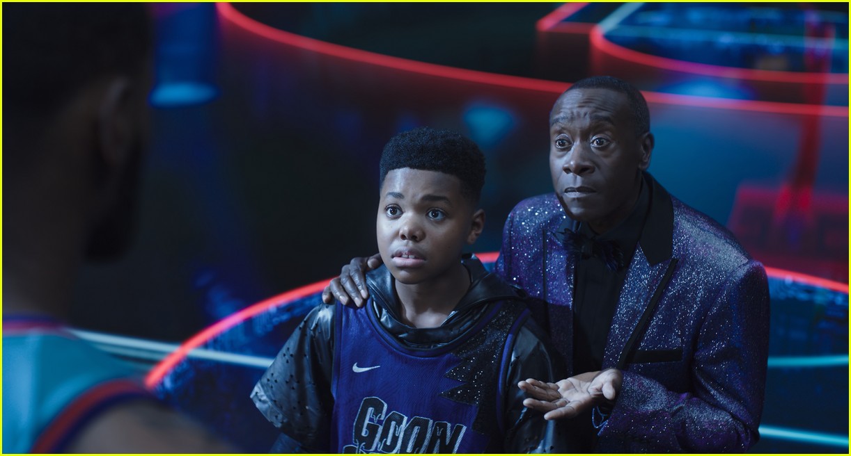 Looney Tunes Get New Character Posters For Upcoming Space Jam A New