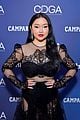 lana condor dons two looks while hosting costume designer 05