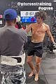 noah centineo shows off his muscles in new fight training videos 03