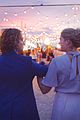 rose reid jedidiah goodacre have a meet cute in exclusive finding you clip 01