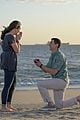 hayley orrantia sam lerner the goldbergs characters get engaged 05