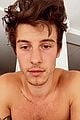 shawn mendes shares shirtless video after morning workout 03