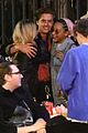 cole sprouse camila mendes stella maxwell hang out 01