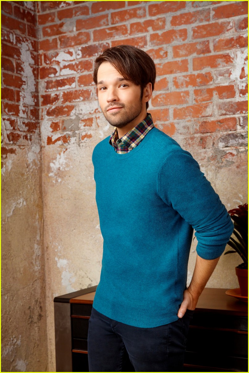Full Sized Photo Of Nathan Kress Says The New Icarly Is For The Og Fans