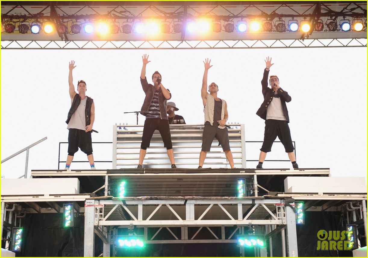 big time rush officially announce comeback reveal two concert dates 04