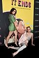 cailee spaeny premieres how it ends with zoe lister jones more 06