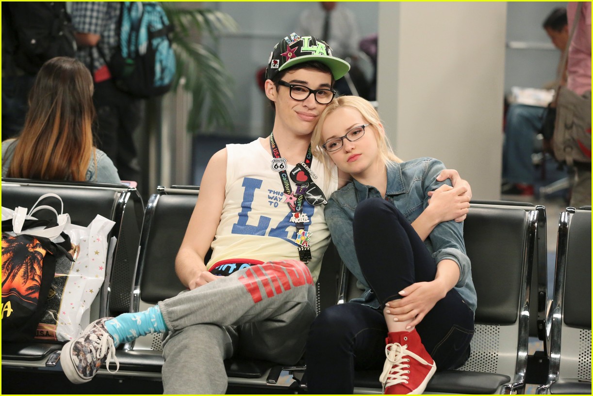 dove cameron thanks fans for support on liv maddie anniversary 01