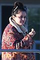 selena gomez boards a yacht for quick trip with friends 02