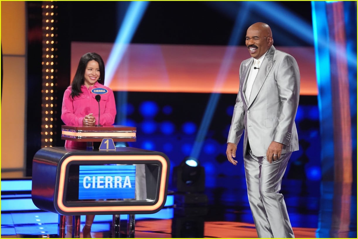 grownish versus good trouble on celebrity family feud every video 06