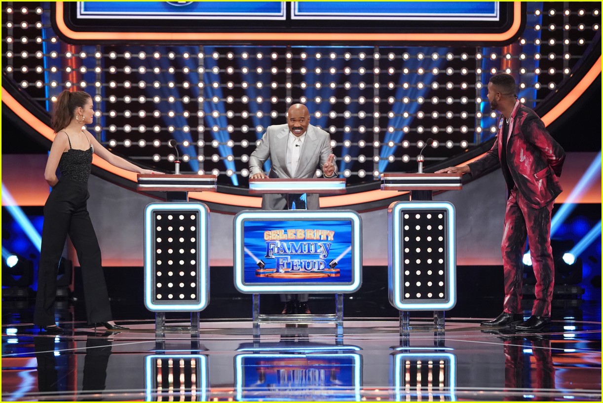 grownish versus good trouble on celebrity family feud every video 07