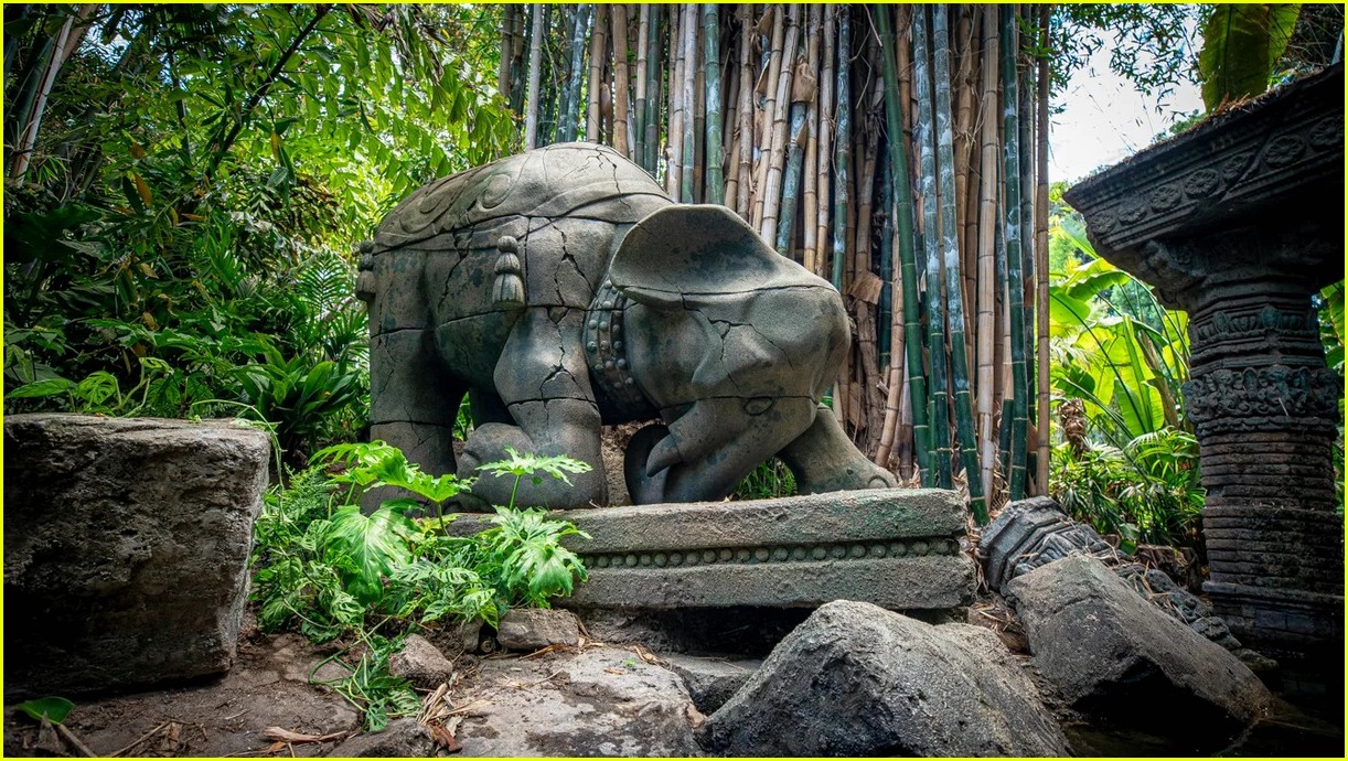 Disneyland Unveils First Look At New Jungle Cruise Changes Announces