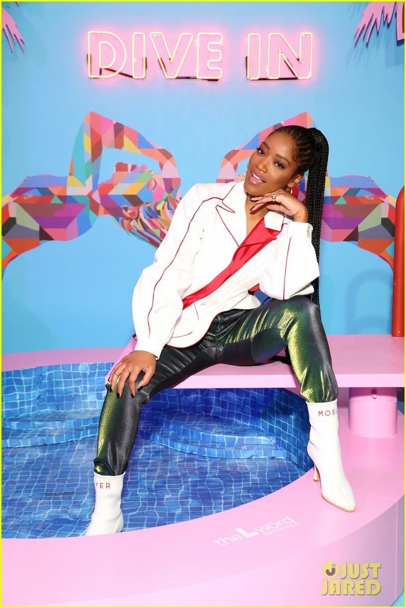 keke palmer reacts to her first acting emmy award nomination 02