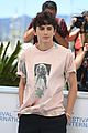 timothee chalamet continues with cute poses at the french dispatch photo call 06