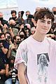 timothee chalamet continues with cute poses at the french dispatch photo call 09