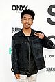 yara shahidi reunites with her little bro miles brown at summer of soul event 15