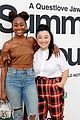 yara shahidi reunites with her little bro miles brown at summer of soul event 19