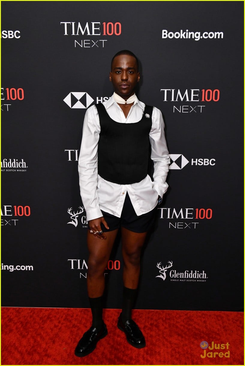 Former Nickelodeon Stars Keke Palmer Jennette McCurdy Attend TIME100