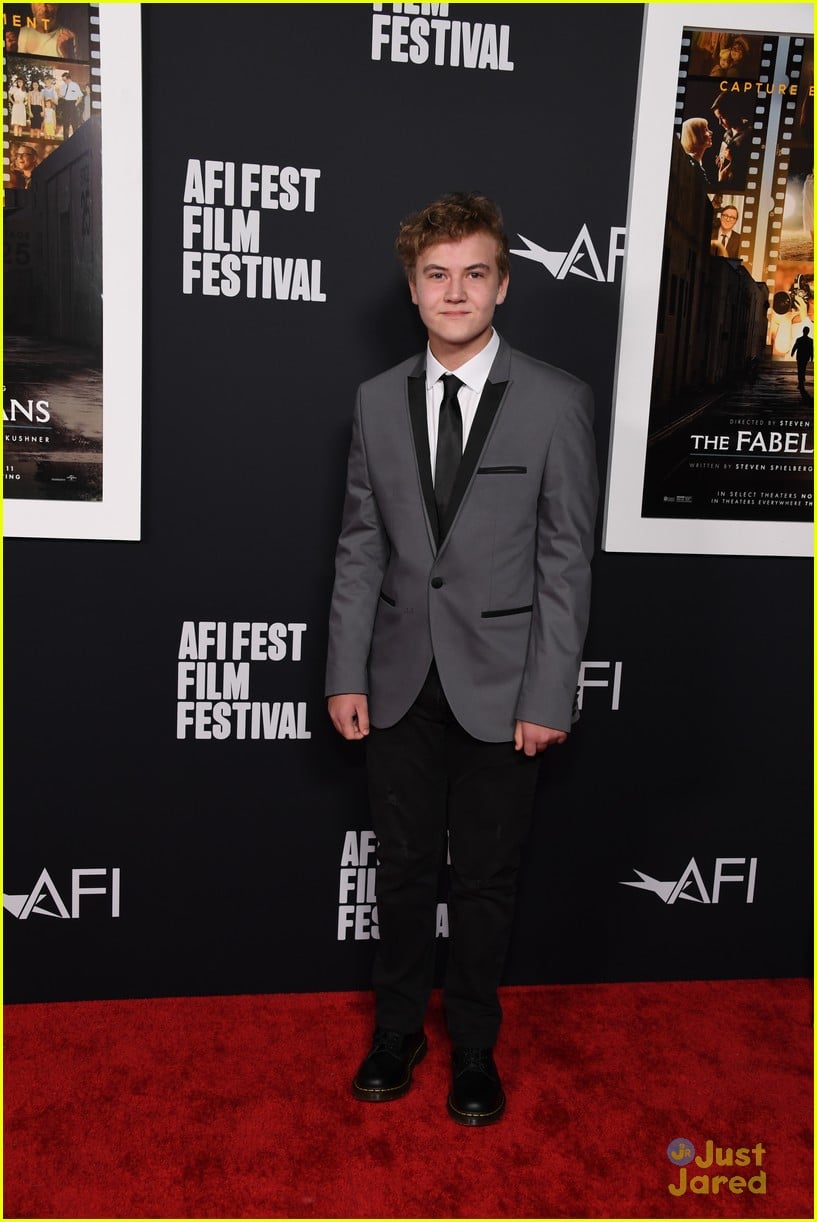 Julia Butters Gabriel Labelle Chloe East Close Out Afi Fest At The