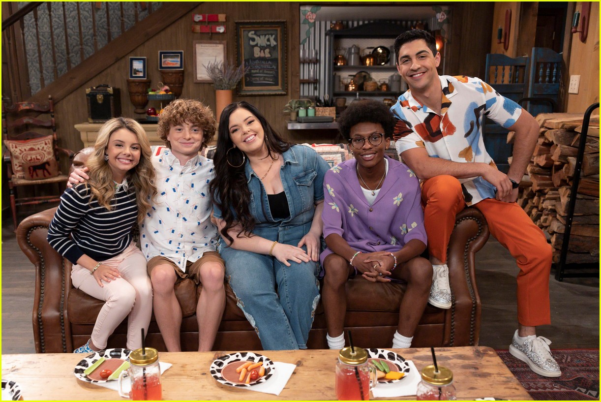 Full Sized Photo Of Will Buie Jr Returns To Bunkd As Finn Will