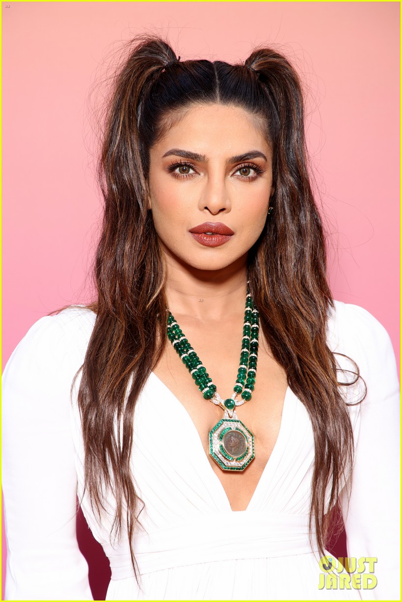 Full Sized Photo Of Zendaya Priyanka Chopra Bulgari Hotel Opening In