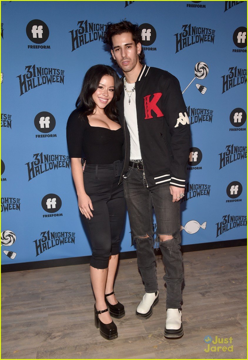 Good Trouble Star Cierra Ramirez Engaged To Musician Boyfriend