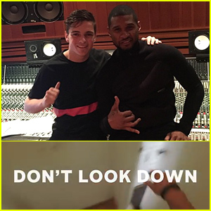 Martin Garrix's 'Don't Look Down' Video Feat. Usher - Watch Now!