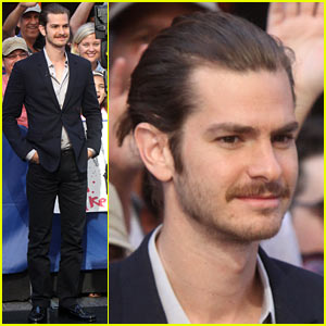Andrew Garfield Opens Up About Playing a Dad