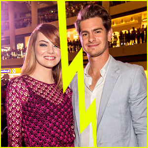 Emma Stone Splits from Andrew Garfield 'For Good'