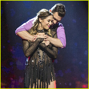 Andy Grammer Says Goodbye To 'Dancing With The Stars' In The Most Incredible Way