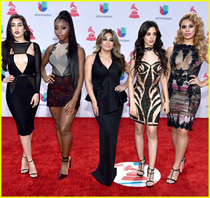 Fifth Harmony & Leslie Grace Hit The Latin Grammys 2015 - See The Pics!