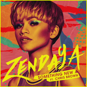Zendaya Teases New Single 'Something New' With Chris Brown - Listen Here!