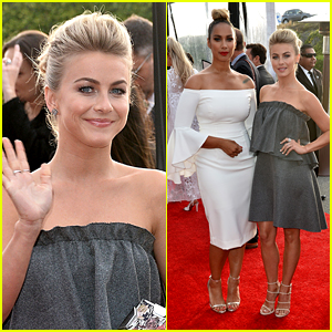 Julianne Hough & Leona Lewis Sopport Cancer Research at Gala