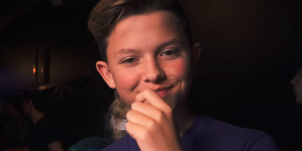 Jacob Sartorius Shows Off Tour Life In All My Friends Music Video