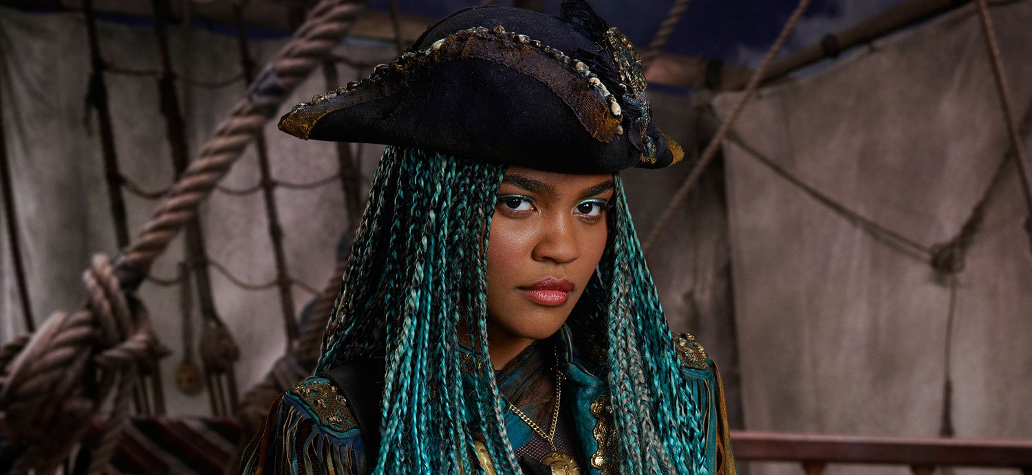 China Anne McClain Assures Descendants 2 Fans That Uma Has A Sweet