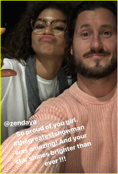 Are zendaya and val still friends?